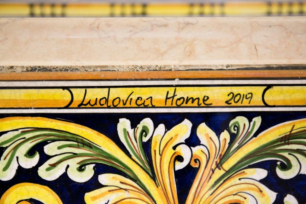 Ludovica Home Giardini-Naxos Exterior foto
